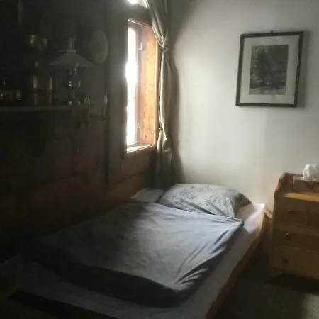 Darzenka Homestay *